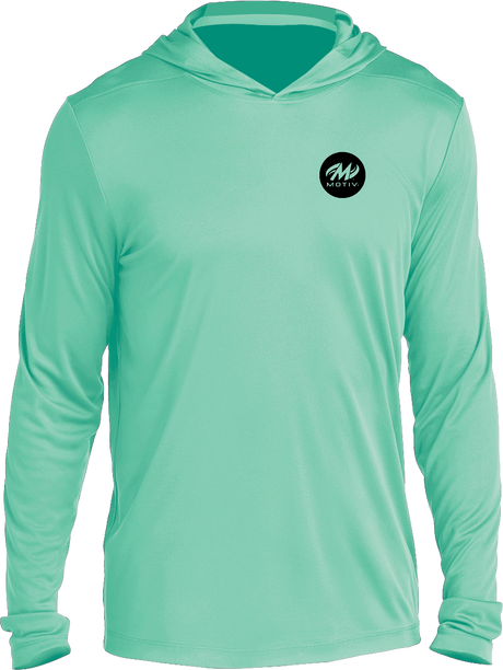 MOTIV Ring Dri-Fit Warm-Up Hoodie