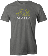 MOTIV Aspire Yellow