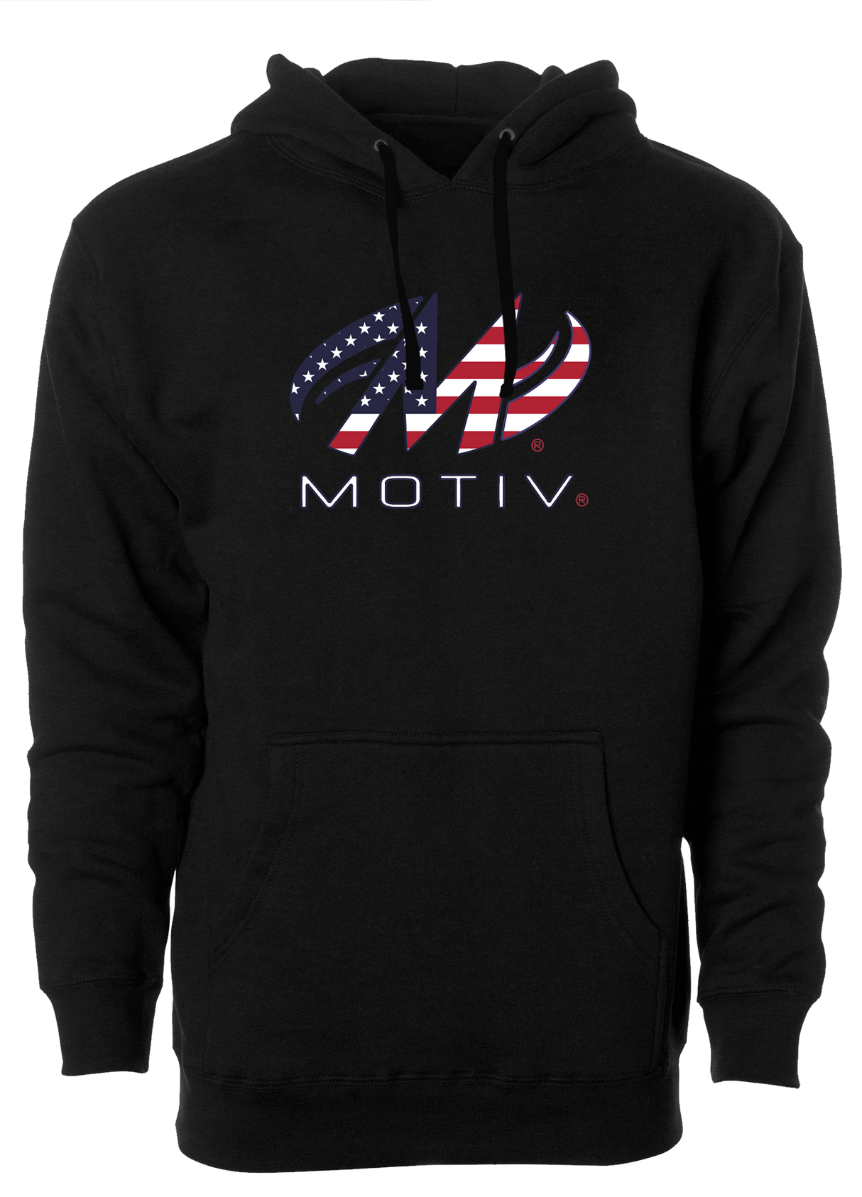 MOTIV USA Hoodie