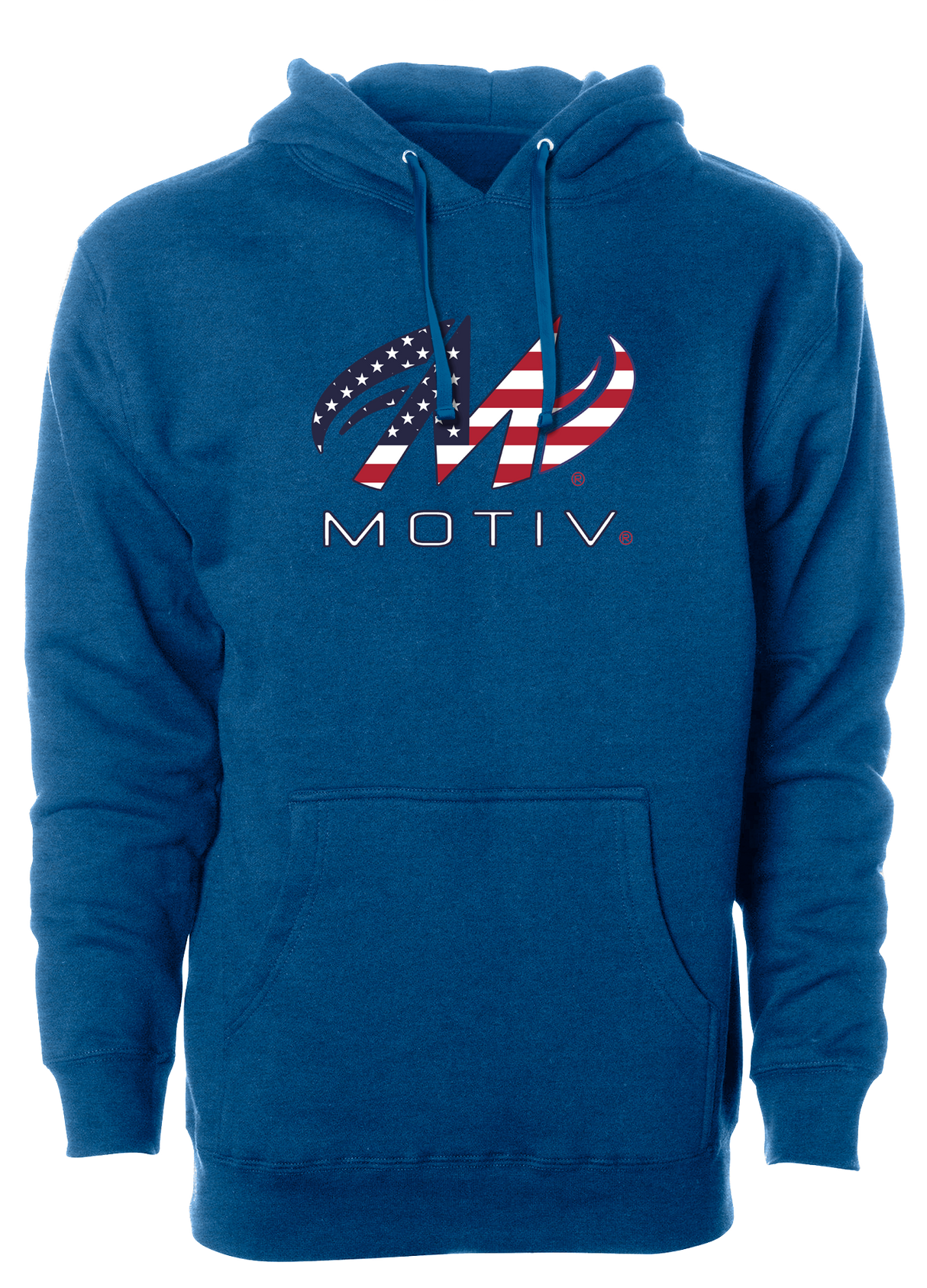 MOTIV USA Hoodie