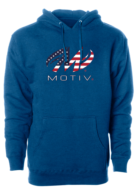 MOTIV USA Hoodie