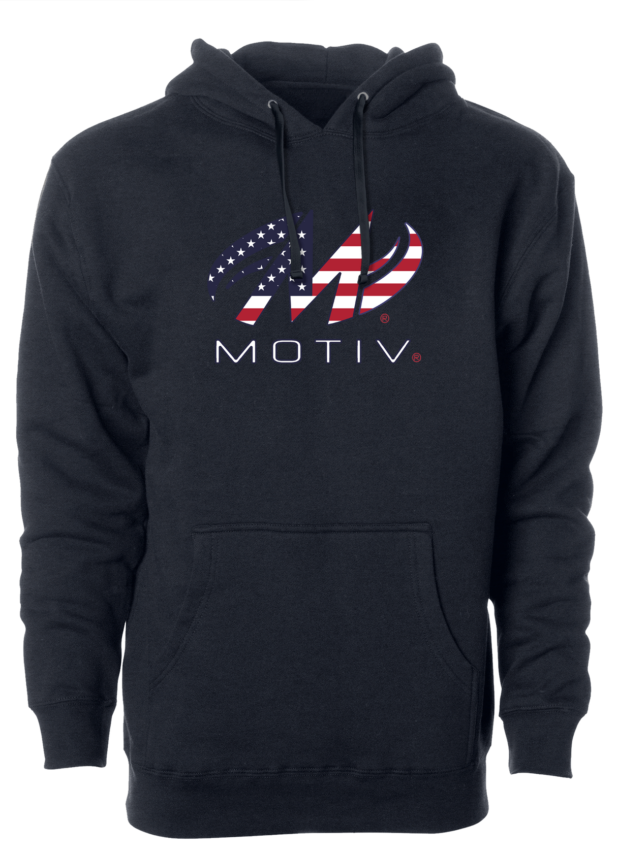 MOTIV USA Hoodie