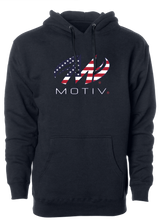 MOTIV USA Hoodie