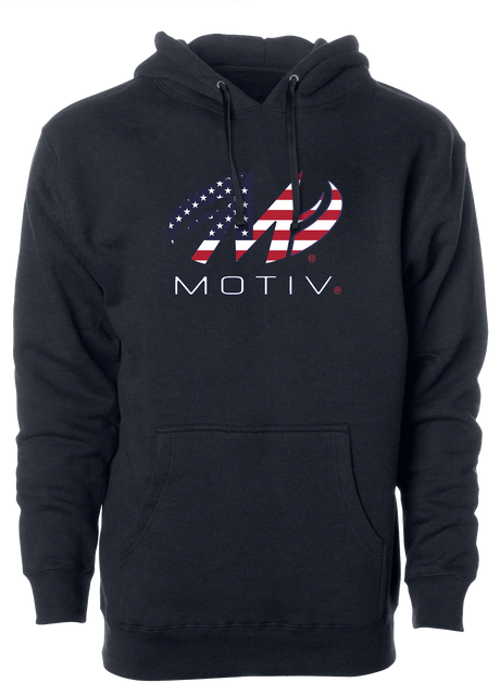 MOTIV USA Hoodie