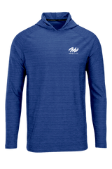 Motiv White Striker Performance Hoodie