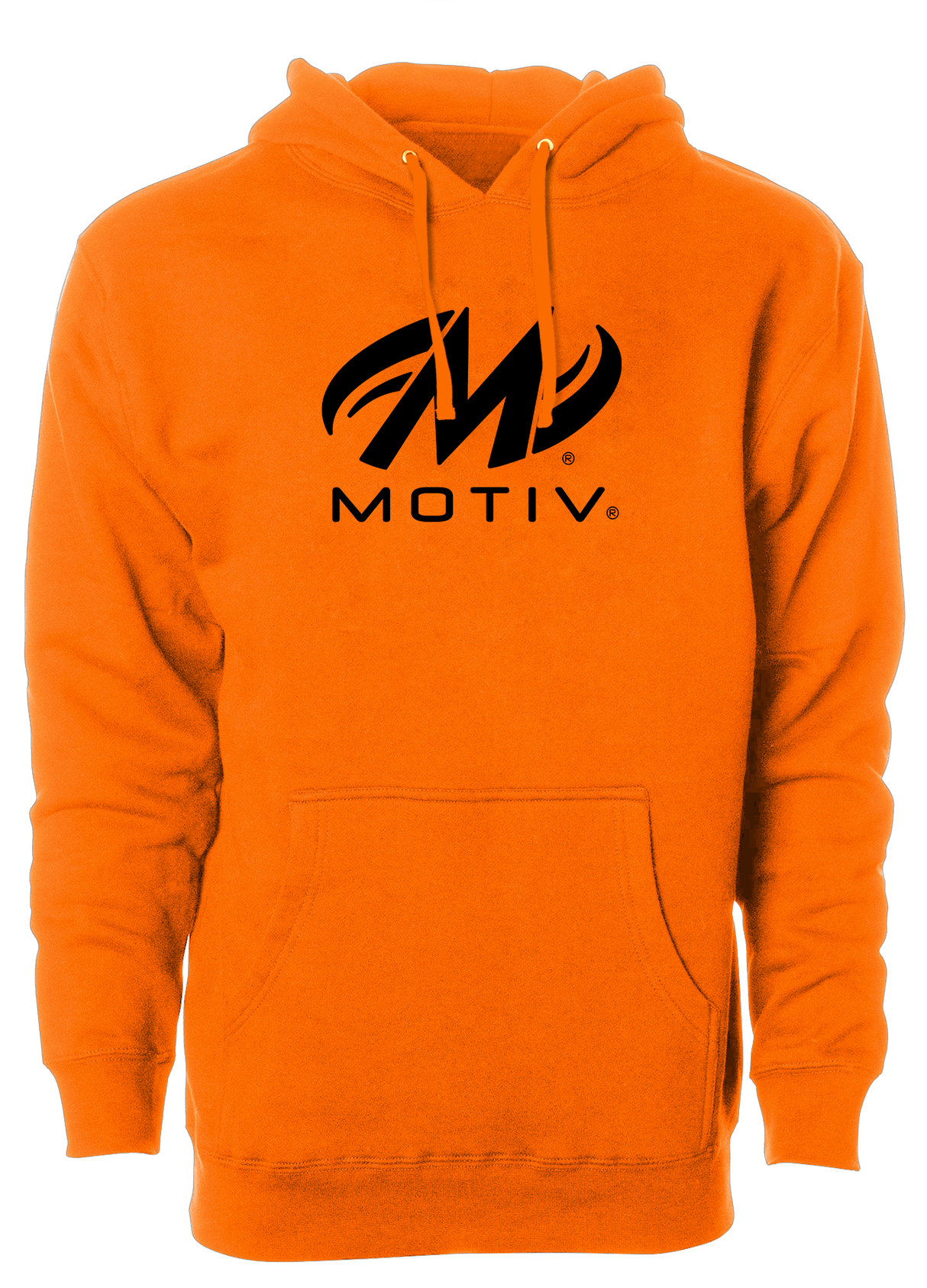 Motiv Logo Hoodie