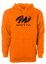 Motiv Logo Hoodie