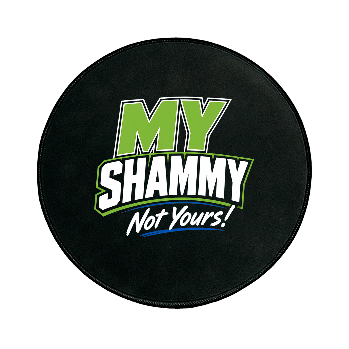 My Shammy, Not Yours! Premium Disk Shammy
