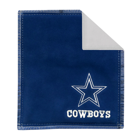 Dallas Cowboys bowling shammy towel for bowlers clean wipe sling for bowling balls