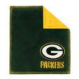 Green Bay Packers bowling shammy towel for bowlers clean wipe sling for bowling balls