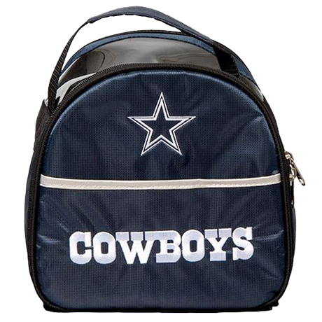 NFL Dallas Cowboys Add On Bowling Bag
