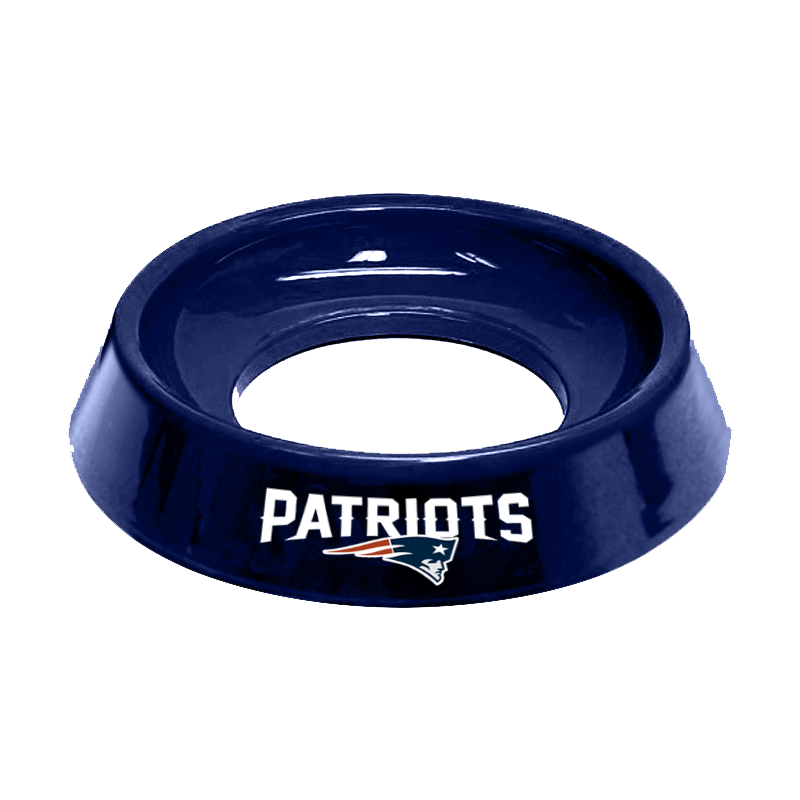 NFL New England Patriots Ball Cup