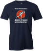 Never Underestimate an Old Man with a Bowling Ball Men's Bowling shirt, navy, tee, tee-shirt, tee shirt, apparel, merch, cool, funny, vintage, father's day, gift, present, cheap, discount, free shipping.