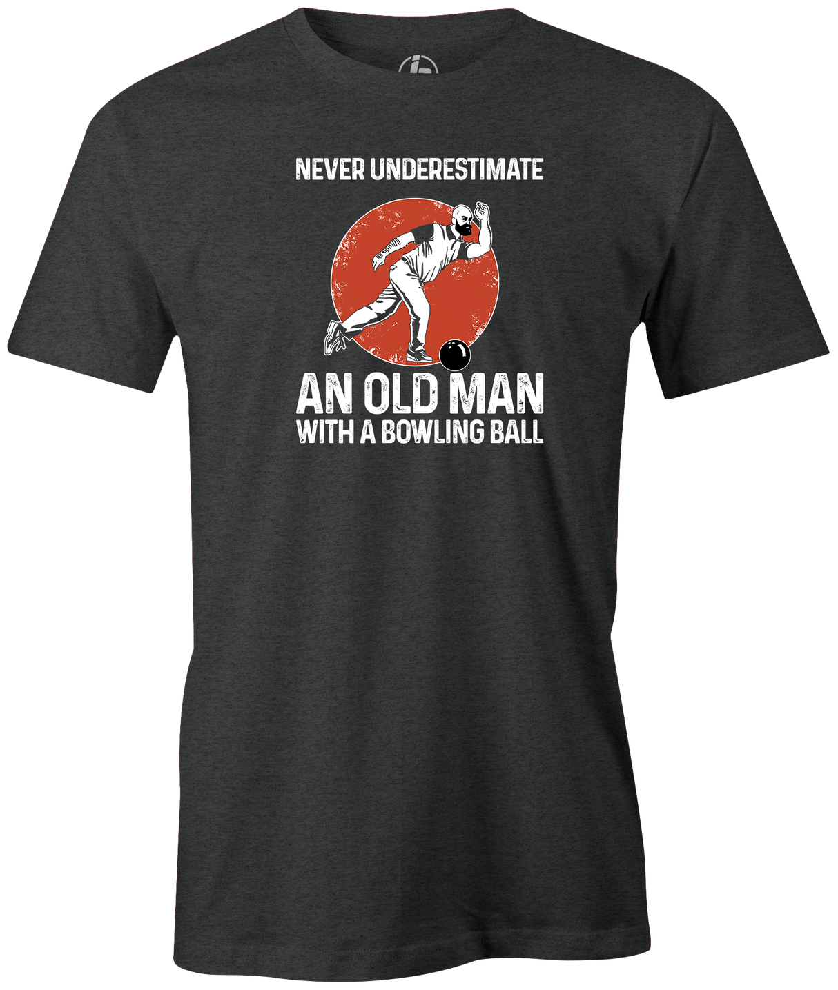Never Underestimate an Old Man with a Bowling Ball