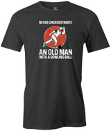 Never Underestimate an Old Man with a Bowling Ball