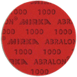 Powerhouse Abralon 1000 Grit 6" Pad Each