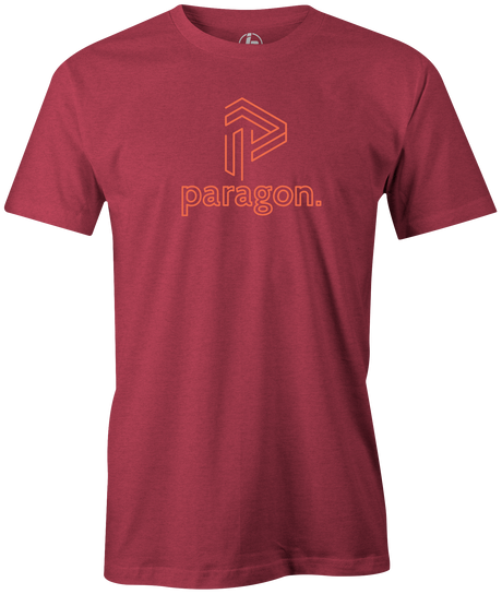 Track Paragon Fire T-shirt