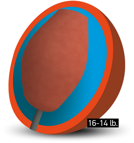 Columbia 300 Piranha Solid