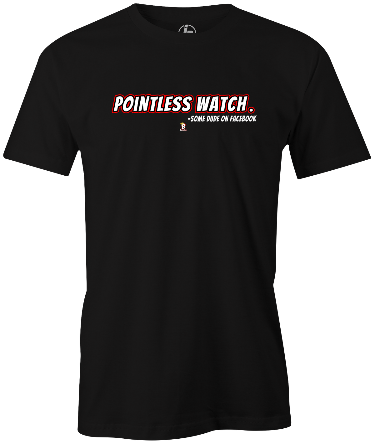 Pointless Watch