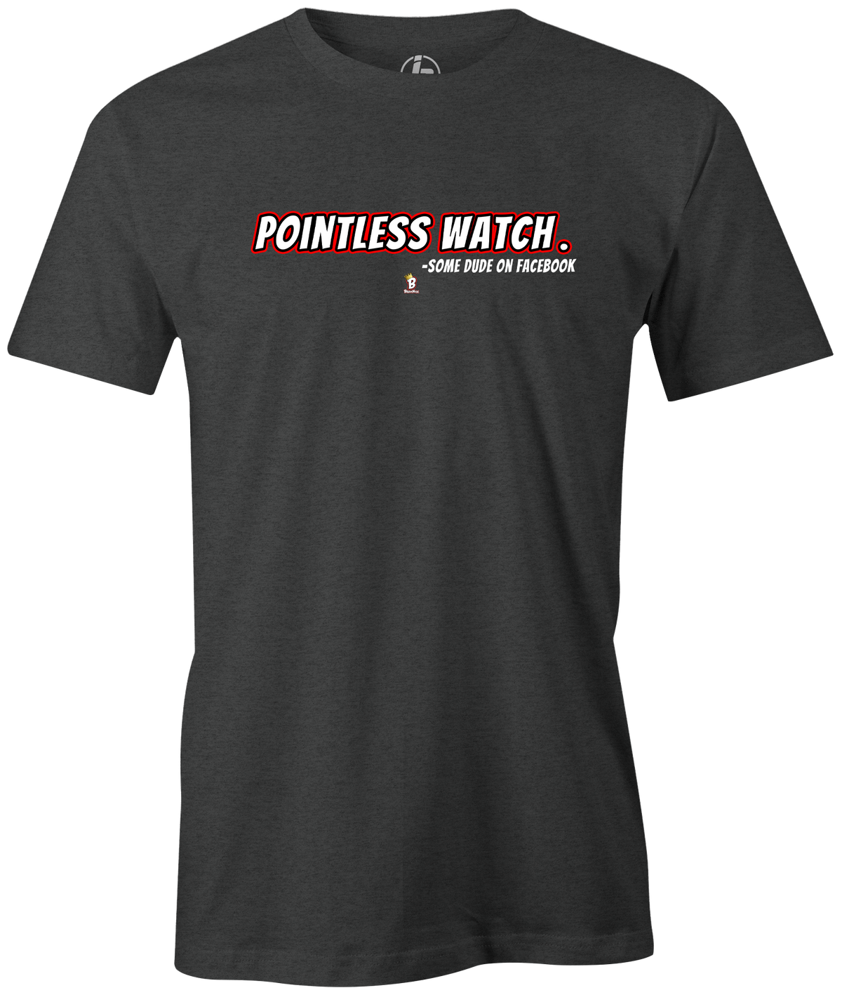 Pointless Watch