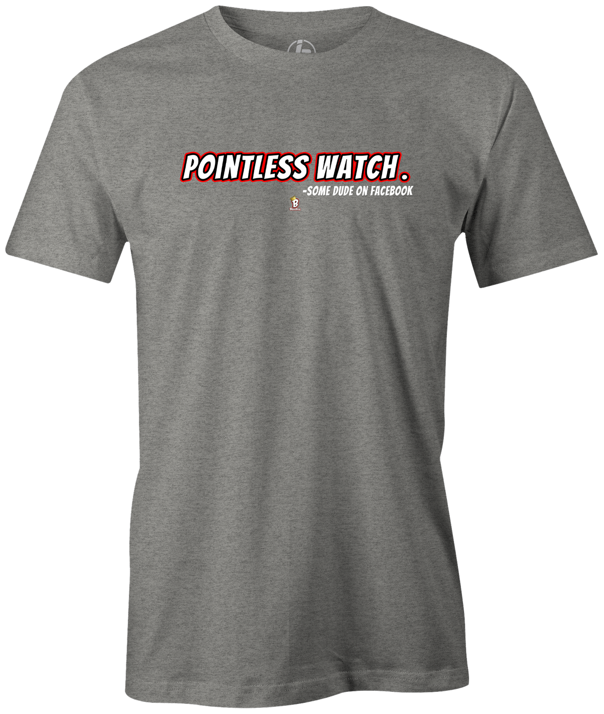 Pointless Watch