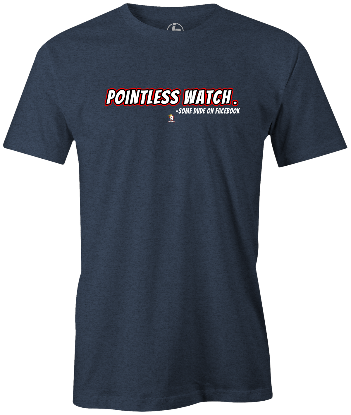 Pointless Watch