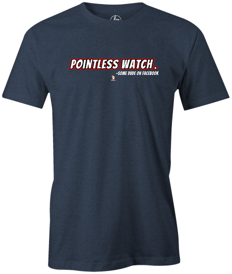 Pointless Watch