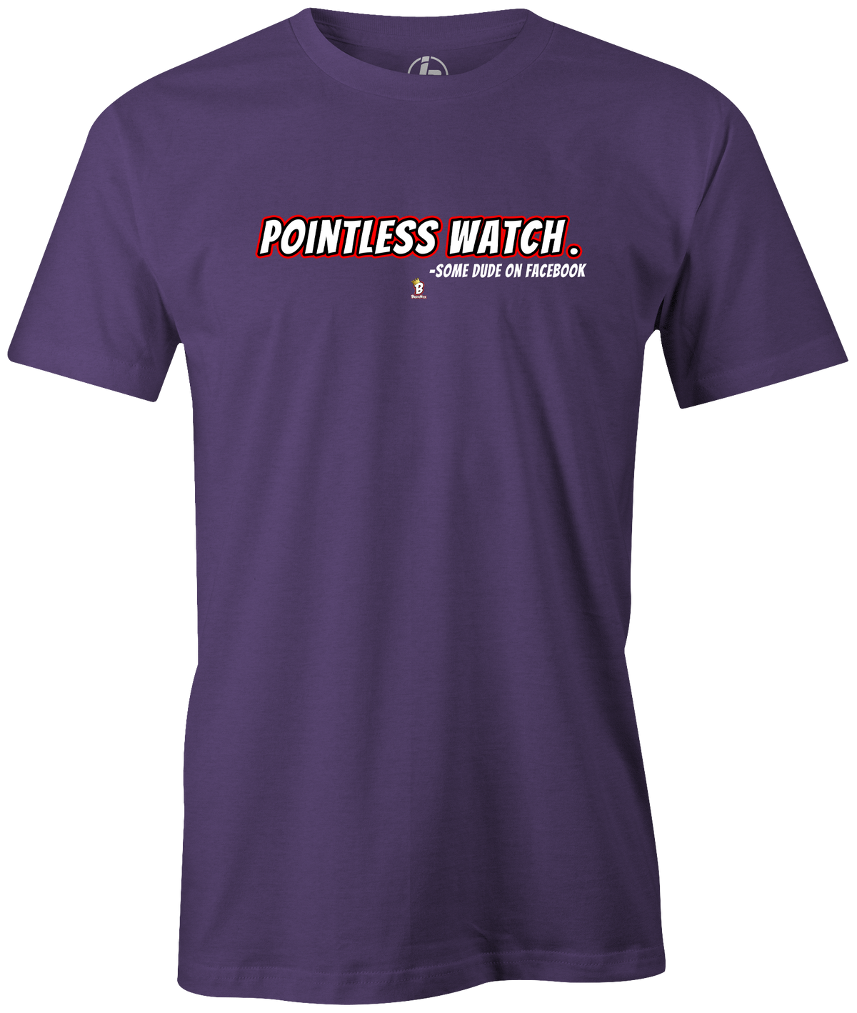 Pointless Watch