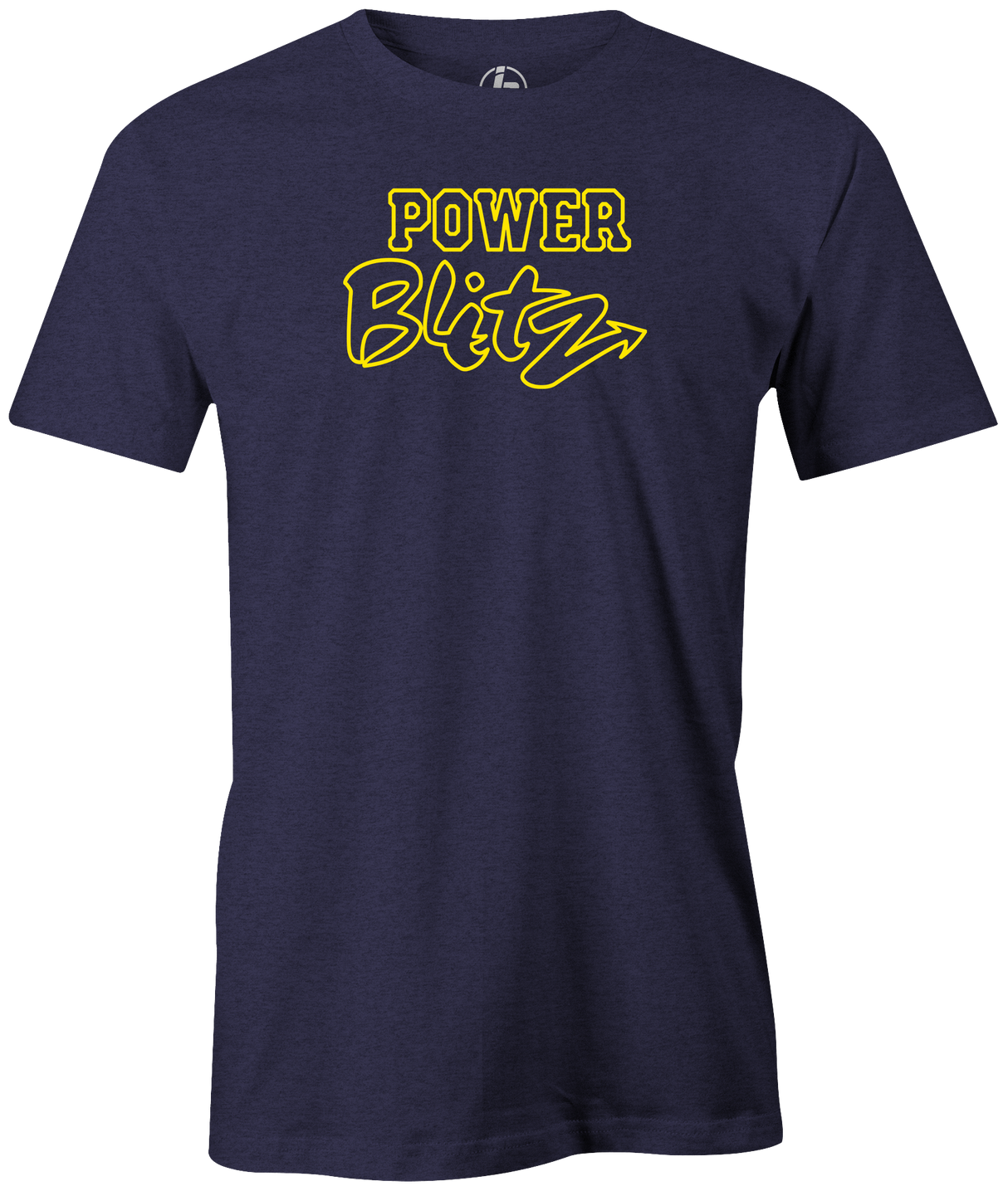Over the years the Brunswick brand has delivered so much to bowlers all over the world. Their experience has led to many amazing products. Pick up the Brunswick Bowling Power Blitz Tee today. Retro Brunswick bowling league shirts on sale discounted gifts for bowlers. Bowling party apparel. Original bowling tees. throwback