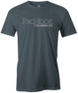 columbia 300 pro hook bowling ball t-shirt shirt 1992 retro bowler pba ozio  indigo extreme