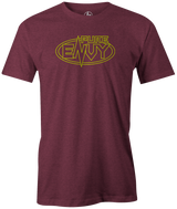 The new Hammer Pure Envy was designed to be one of Hammer's strongest ball ever. Your competitors will definitely Envy you in this new tee!