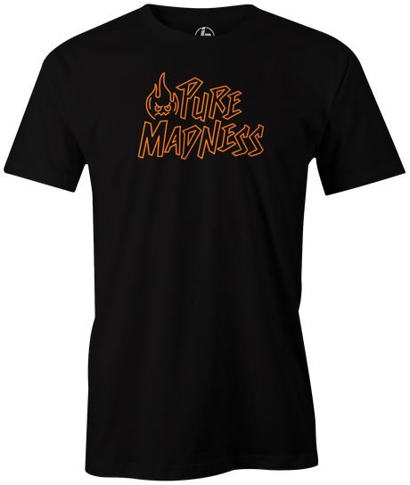 columbia-300-pure-madness-1 bowling ball logo tee shirt bowler tshirt