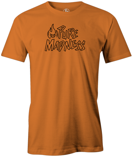 columbia-300-pure-madness-1 bowling ball logo tee shirt bowler tshirt