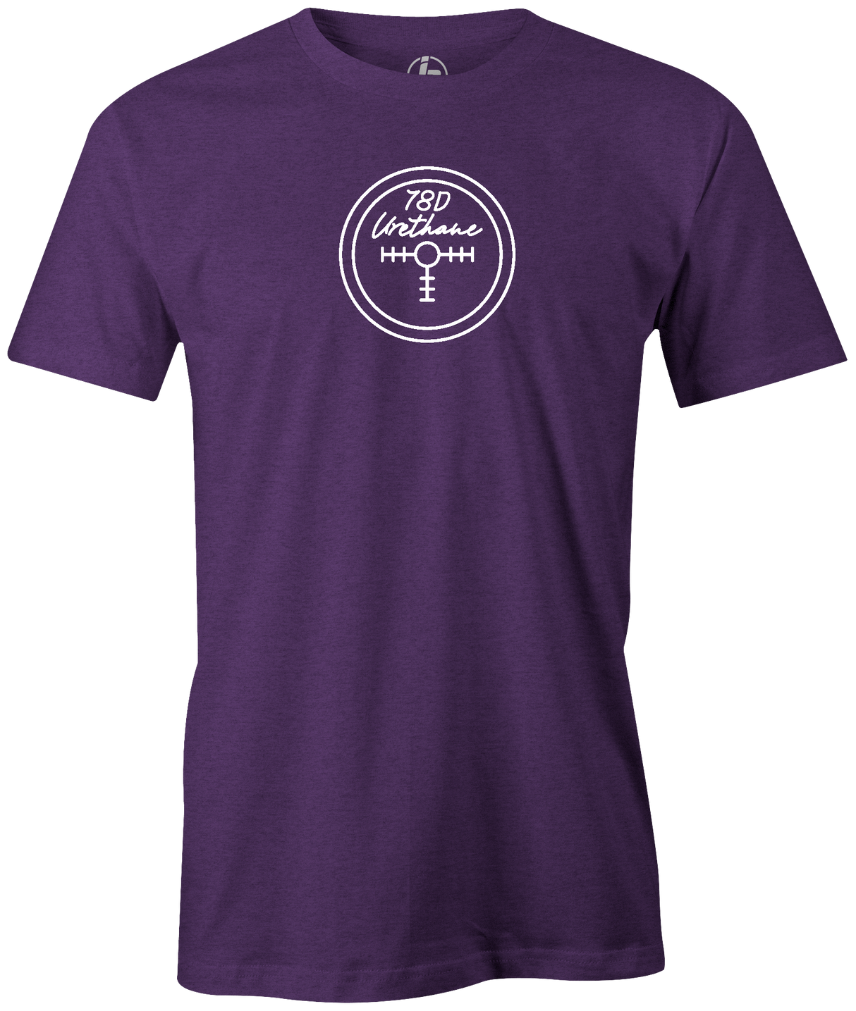 Hammer Purple Pearl Urethane 78D T-shirt
