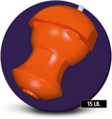 Hammer Purple Pearl Urethane 78D