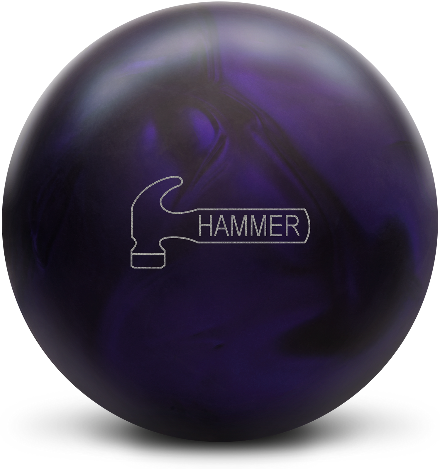 Hammer Purple Pearl Urethane 78D