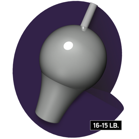 Brunswick Purple Rhino Pro