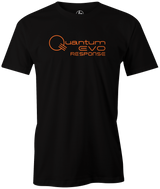 Over the years the Brunswick brand has delivered so much to bowlers all over the world. Their experience has led to many amazing products. Pick up the Brunswick Bowling Quantum Evo Response Tee today! Brunswick bowling league shirts on sale discounted gifts for bowlers. Bowling party apparel. Original bowling tees. throwback