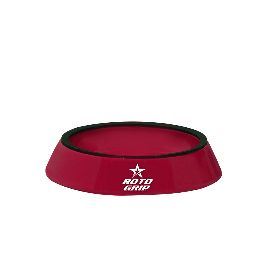 When the ball rack is full, rely on the Roto Grip ball cup to keep your Roto Grip ball from rolling away! Lightweight and durable, this ball cup can go wherever you are willing to take it.