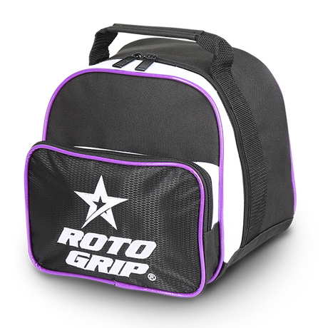 Roto Grip 1 Ball Add A Bag Caddy Purple suitcase league tournament play sale discount coupon online pba tour