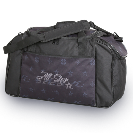 Roto Grip 2-Ball All Star Edition Blackout Duffle Bowling Bag suitcase league tournament play sale discount coupon online pba tour