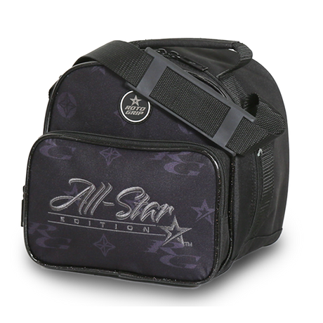 Roto Grip 1 Ball Add A Bag Caddy Blackout All Star Edition suitcase league tournament play sale discount coupon online pba tour