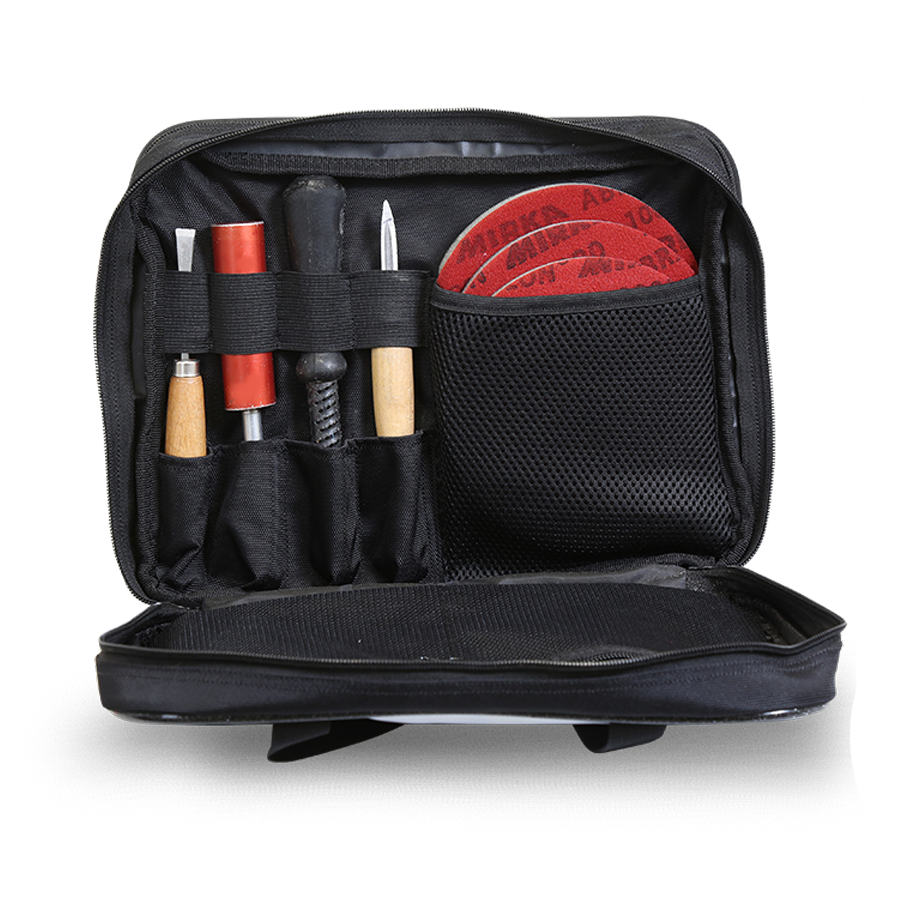 Roto Grip MVP+ Accessory Case Black/White suitcase league tournament play sale discount coupon online pba tour