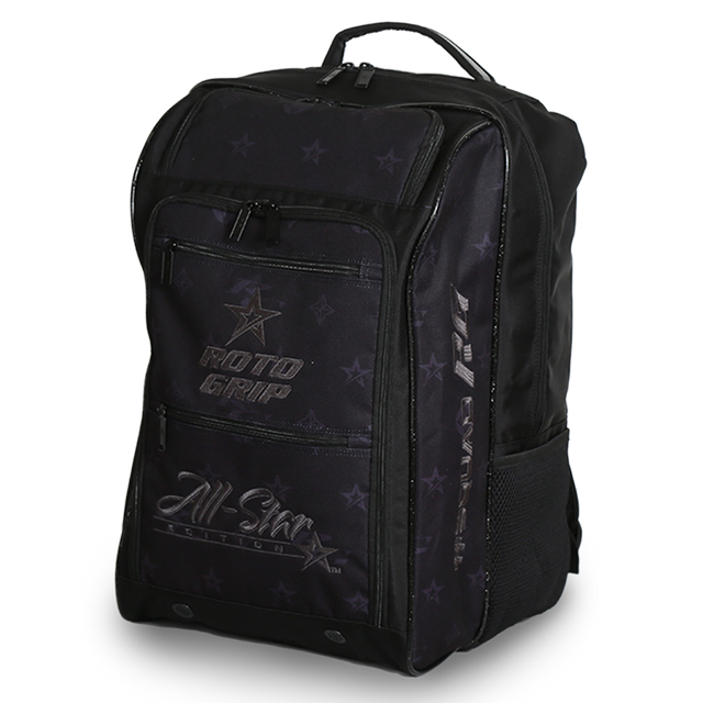 Roto Grip MVP+ Blackout Backpack suitcase league tournament play sale discount coupon online pba tour