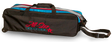 Roto Grip Travel 3-Ball Tote Competitor Black/Red/Blue Bowling BagRoto Grip Travel 3-Ball Tote Competitor Black/Red/Blue Bowling Bag