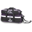 Roto Grip 3 Ball Triple Tote Purple All Star Edition Carryall Bowling Bag suitcase league tournament play sale discount coupon online pba tour