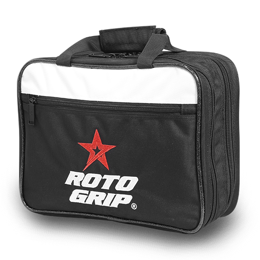 Roto Grip ボウリング用バッグ ブラック 2個用 Roto Grip ボウリング用 Roto Grip ボウリング用バッグ ブラック 2個用 Roto Grip ボウリング用