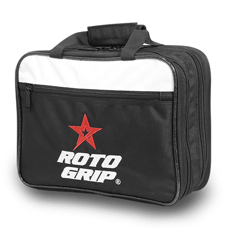 Roto Grip MVP+ Accessory Case Black/White suitcase league tournament play sale discount coupon online pba tour