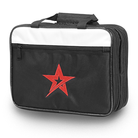 Roto Grip MVP+ Accessory Case Black/White suitcase league tournament play sale discount coupon online pba tour