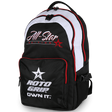 Roto Grip All Star Edition Backpack Black/White/Red suitcase league tournament play sale discount coupon online pba tour